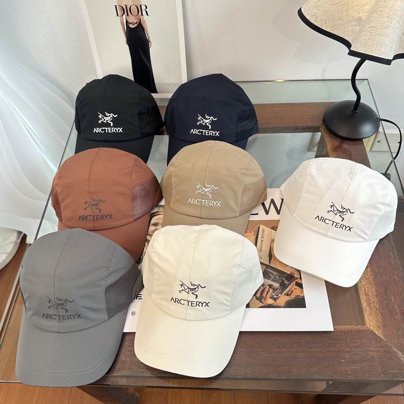 Arcteryx cap dx10